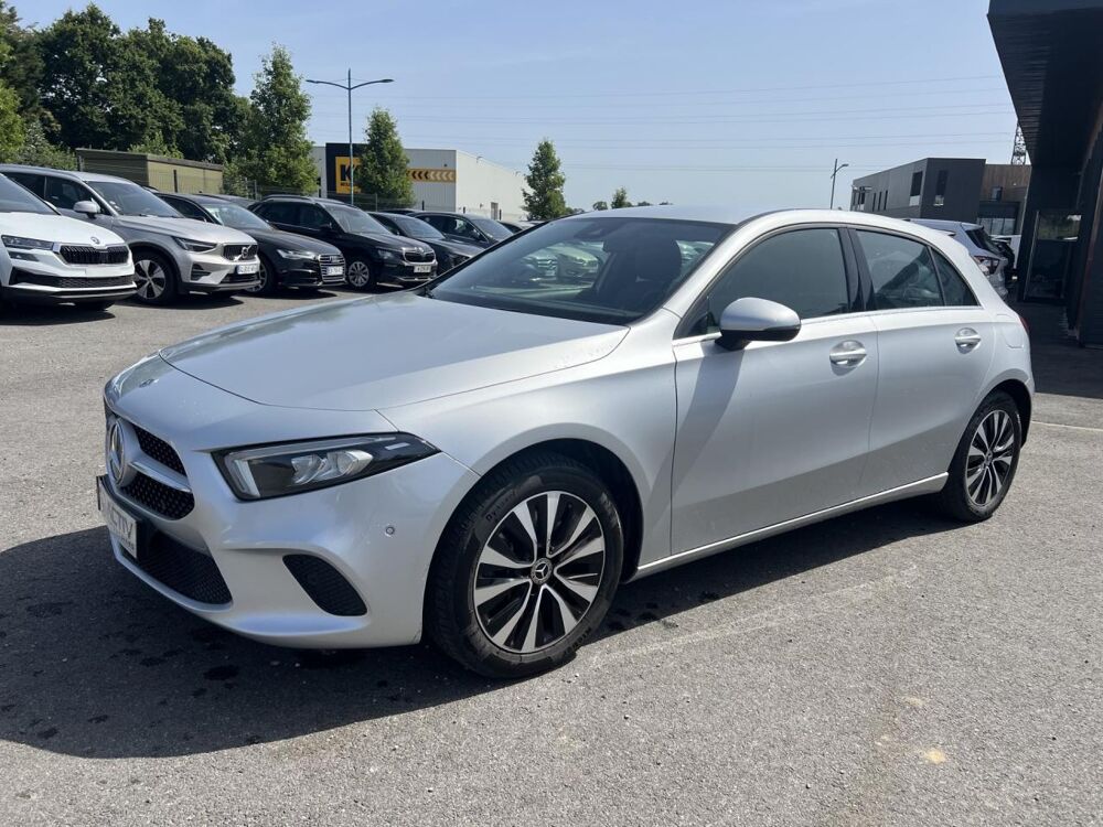 Classe A 250 e 160+102 style line 8g-dct 2022 occasion 88150 Chavelot
