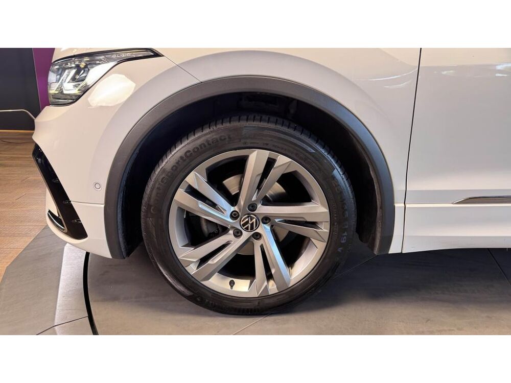 Tiguan 2.0 TDI 150 R-Line - Origine France - Cam&eacute;ra de recul - IQ 2021 occasion 60740 Saint-Maximin