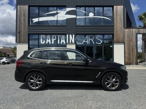 X3 XDRIVE 20D BVA XLINE TVA RECUP - GARANTIE 12 MOIS 2019 occasion 33127 Saint-Jean-d'Illac