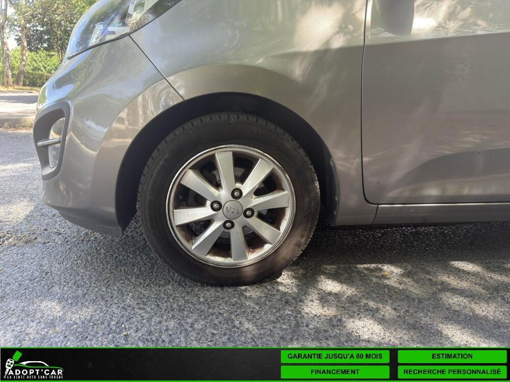 Picanto 1.2 - 85  Premium - FACTURE OK - GARANTIE 2012 occasion 77185 Lognes