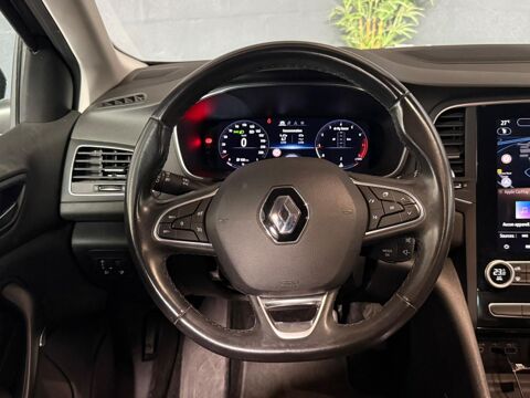 M&eacute;gane IV 1.3 TCe 140cv BERLINE Intens Hatchback - GARANTIE 6 MOIS 2021 occasion 33700 M&eacute;rignac