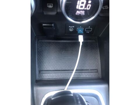 Captur TECHNO MILD HYBRID 160ch EDC 2023 occasion 44700 Orvault