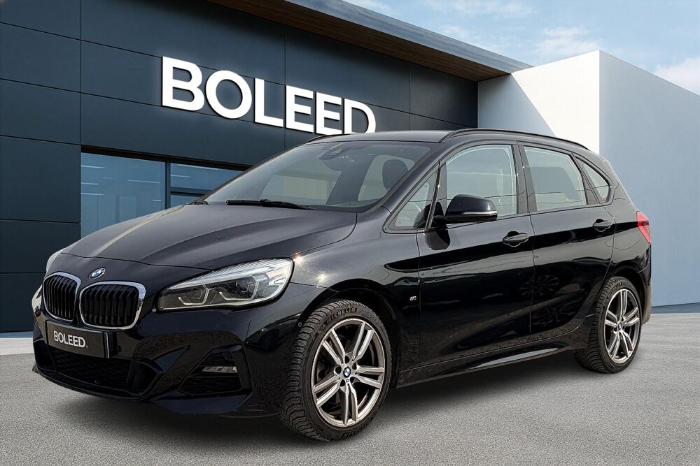 Serie 2 BMW 218d ACTIVE TOURER M SPORT 150 CH BVA8 CAM&Eacute;RA GPS 2019 2019 occasion 78760 Jouars-Pontchartrain