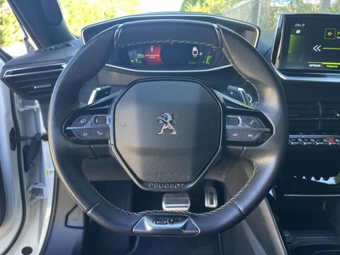 2008 GT 1.5 BlueHDi 130CH BV8 - ETAT IRREPROCHABLE - CAMERA - CLI 2022 occasion 13760 Saint-Cannat