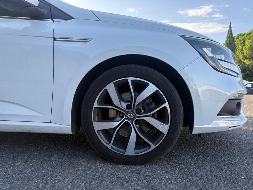 M&eacute;gane 1.6 Energy dCi - 130 IV BERLINE Intens PHASE 1 2016 occasion 13400 Aubagne