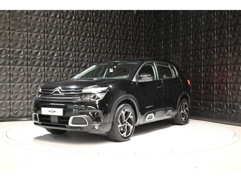 C5 aircross 1.2 PureTech 12V - 130 S&S Business PHASE 1 2020 occasion 77100 Meaux