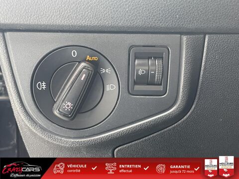 Polo VI 1.0 TSI 95 Cam&eacute;ra - Applecarplay United IQ Drive 2020 occasion 25300 Pontarlier