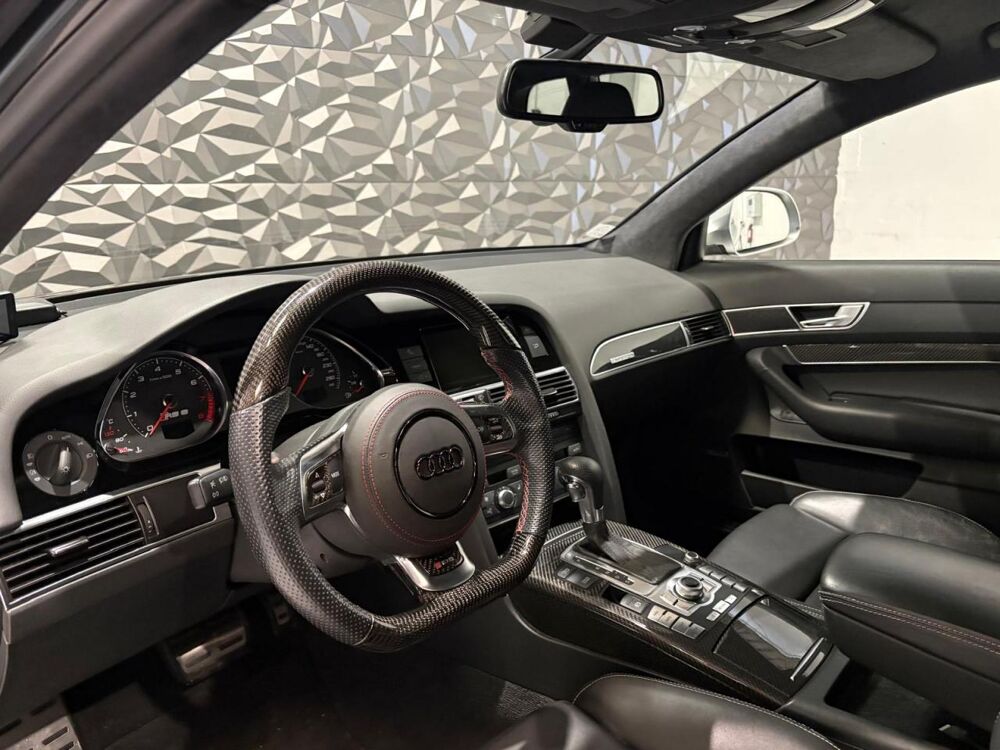 RS6 Quattro 5.0i V10 TFSI - BVA Tiptronic 2008 BREAK 2008 occasion 78680 &Eacute;p&ocirc;ne