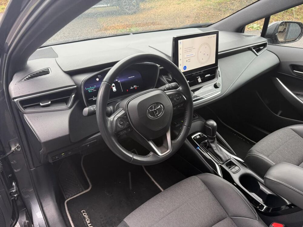 Corolla 1.8 140H 100 HYBRID FULL-HYBRID 2.46KWH DESIGN BVA 2024 occasion 42170 Saint-Just-Saint-Rambert