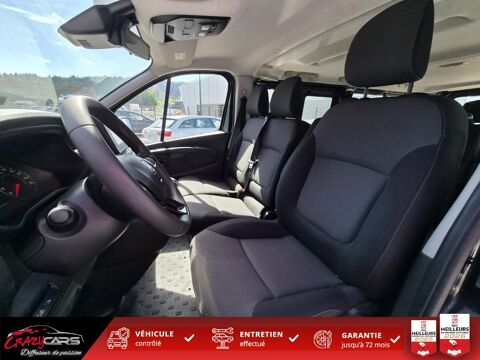 Trafic L2 2.0 dCi 150 III Zen L2H1 2023 occasion 25300 Pontarlier