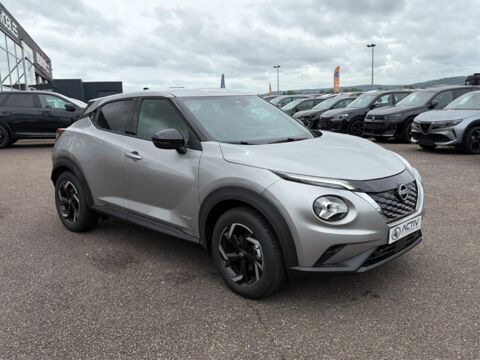 Juke 1.6 hybrid 143 n-connecta 2023 occasion 54520 Laxou