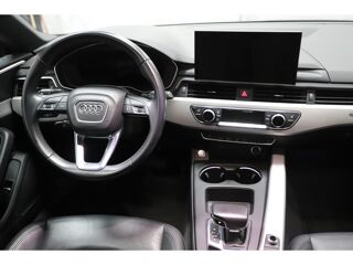A5 Coupe 2.0 40 TDI 204 S Line Quattro S-tronic 2022 occasion 06550 La Roquette-sur-Siagne