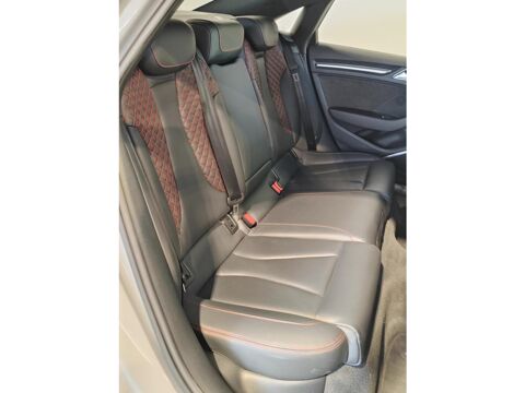 RS3 QUATTRO 2.5 TFSi 400ch S-TRONIC 2019 occasion 19100 Brive-la-Gaillarde