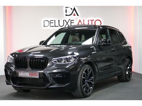 Annonce voiture BMW X3 65990 