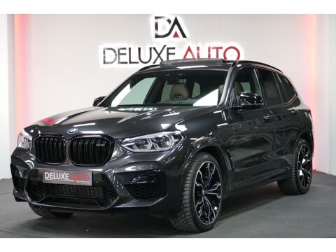 BMW X3 COMPETITION 510 BVA8 F97 2019 occasion La Roquette-sur-Siagne 06550