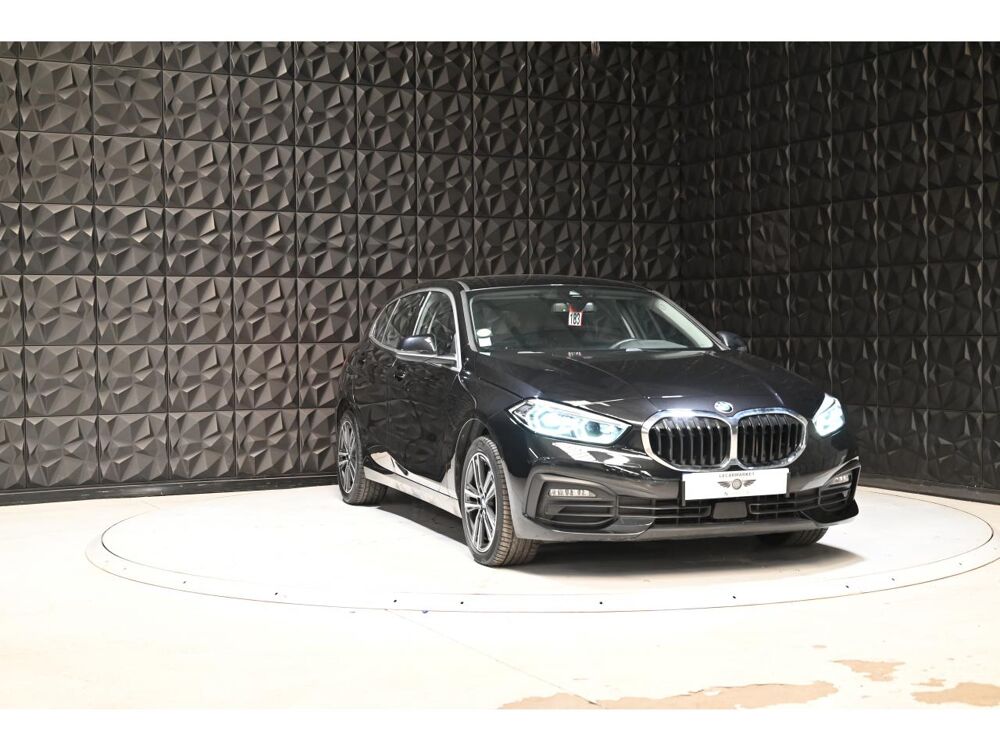 S&eacute;rie 1 116d - BV DKG BERLINE F40 Business Design 2022 occasion 77100 Meaux