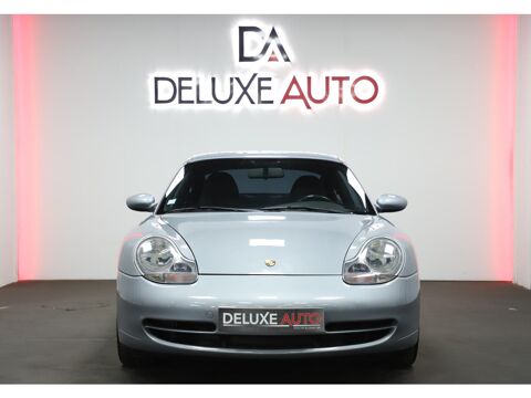 911 (996) 3.4i Carrera coupe 1997 occasion 06550 La Roquette-sur-Siagne