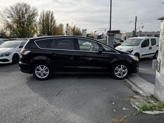S-MAX 2.0 TDCi - 150 S&S 7pl Titanium gps + clim + camera AR 2016 occasion 19100 Brive-la-Gaillarde