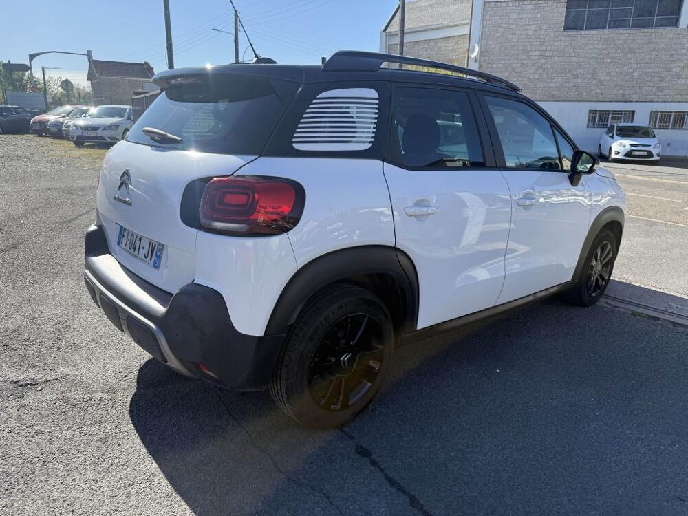 C3 Aircross 1.5 BlueHDi - 100 S&S Shine + GPS + Camera AR 2019 occasion 19100 Brive-la-Gaillarde