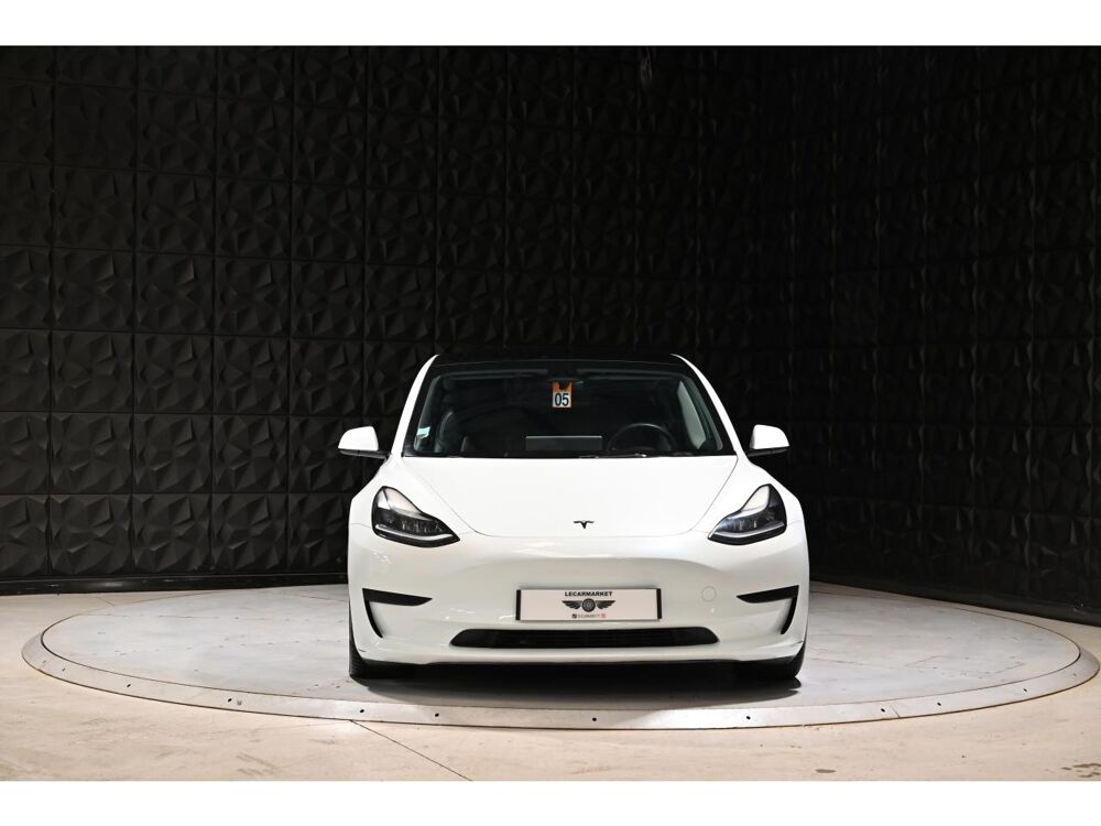 Model 3 RWD MY22 Standard Plus PHASE 1 2022 occasion 77100 Meaux