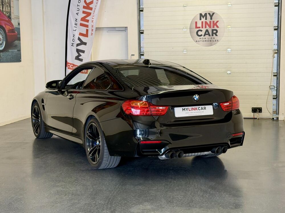 M4 DKG 7 F32 F82 Suivi 100% BMW non import&eacute;e 2015 occasion 38330 Montbonnot-Saint-Martin