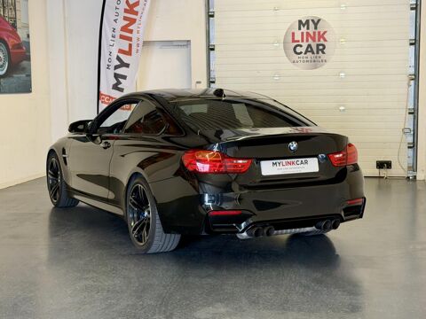 M4 DKG 7 F32 F82 Suivi 100% BMW non import&eacute;e 2015 occasion 38330 Montbonnot-Saint-Martin