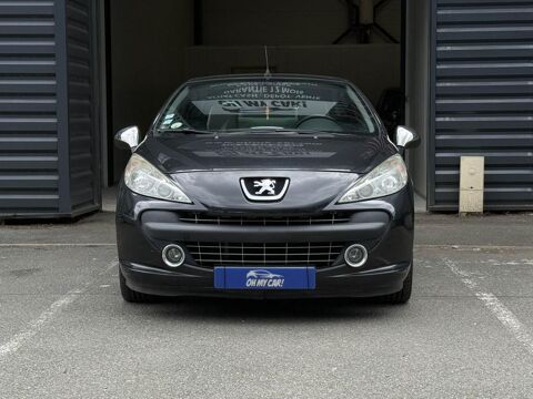 207 CC 1.6 THP 16V - 150 CH - F&eacute;line GARANTIE 12 MOIS 2008 occasion 76710 Eslettes