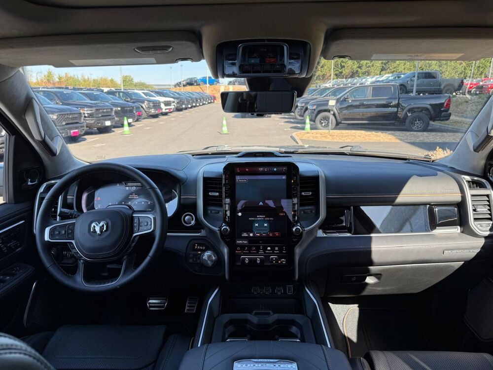 RAM 1500 CREW TUNGSTEN AIR BOX HAYON MULTI 2026 occasion 91830 Le Coudray-Montceaux