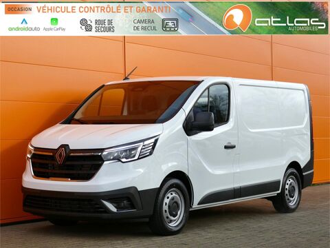 Annonce voiture Renault Trafic 32980 €