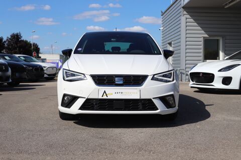 Ibiza 1.5 tsi 150 ch s/s act dsg7 fr xclusive 2023 occasion 60740 Saint-Maximin