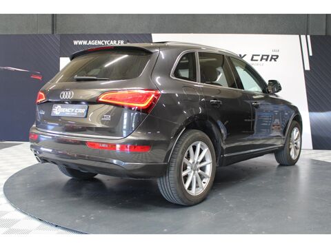 Q5 Quattro AVUS 2.0 TDI 190 - BV S-tronic-toit ouvrant 2015 occasion 59493 Villeneuve-d'Ascq
