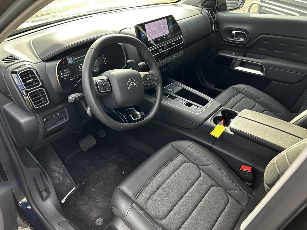 C5 aircross BlueHDi 130ch Max EAT8  GPS  ADML  HayonElec  Radar Av/A 2025 occasion 34190 Ganges