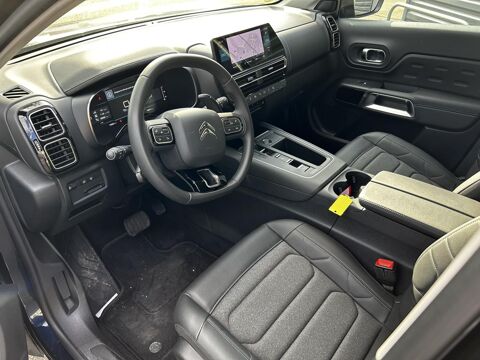C5 aircross BlueHDi 130ch Max EAT8  GPS  ADML  HayonElec  Radar Av/A 2025 occasion 34190 Ganges