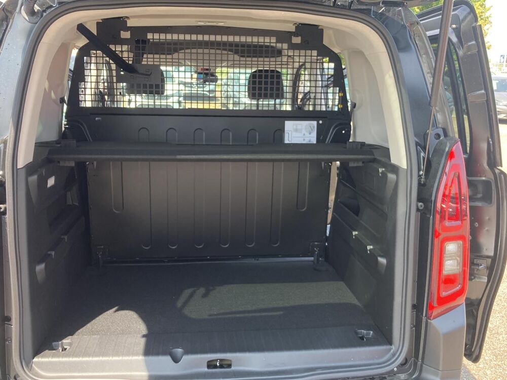 Berlingo N1 1.5 blue hdi 130 m plus eat8 2026 occasion 57525 Talange