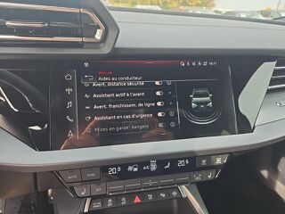 A3 1.5 tfsi 150 hybride s line s tronic 7 2026 occasion 88150 Chavelot