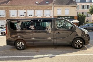 Trafic L2 1.6 Energy dCi - 125 COMBI 9 PLACES - DOUBLE PORTE LATERA 2017 occasion 78760 Jouars-Pontchartrain