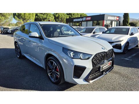 BMW X2 sDrive 20d - M Sport +PK PREMIUM+PACK M SPORT PRO 2025 occasion Soual 81580