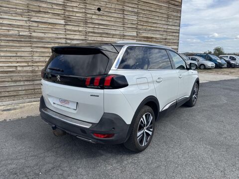 5008 1.6 BlueHDi S&S - 120 II 2017 GT Line PHASE 1 2017 occasion 19100 Brive-la-Gaillarde