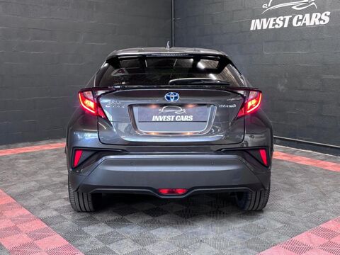 Divers 1.8VVT-i Hybrid 122ch BV e-CVT finition edition - garantie 6 2021 occasion 33700 M&eacute;rignac