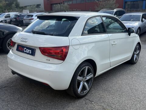 A1 1.6 TDI DPF - 105 - Ambition SUIVI COMPLET GARANTIE 12 MOIS 2011 occasion 94360 Bry-sur-Marne