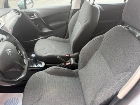 C3 1.2 PureTech boite auto - 82 Confort PHASE 2 2016 occasion 19100 Brive-la-Gaillarde