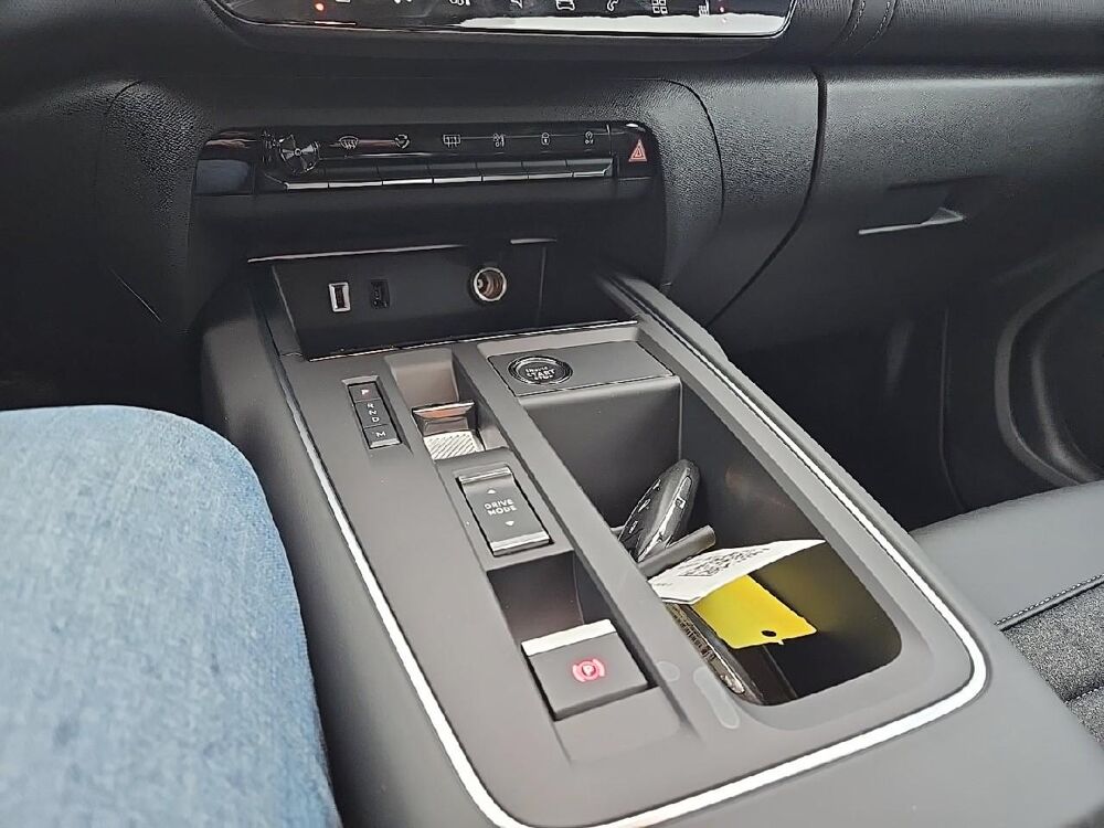 C5 aircross 1.2 hybride 145 plus e-dcs6 2024 occasion 88150 Chavelot