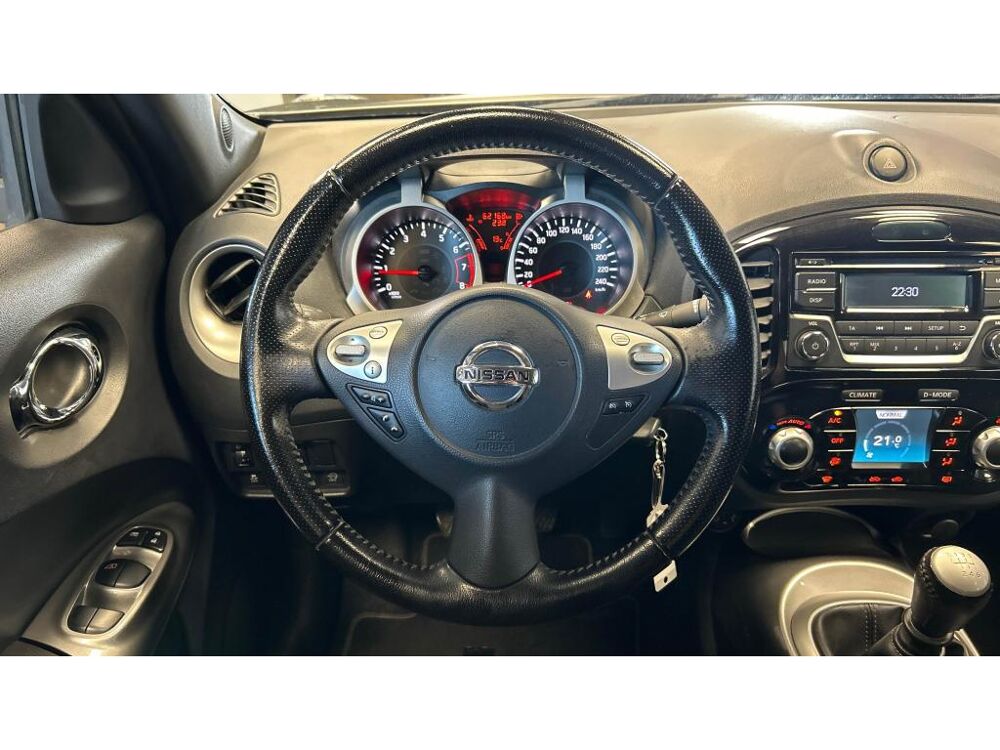 Juke 1.2 DIG-T - 115 - Stop/Start 2016 Acenta PHASE 2 2017 occasion 60740 Saint-Maximin