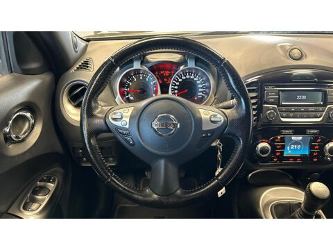 Juke 1.2 DIG-T - 115 - Stop/Start 2016 Acenta PHASE 2 2017 occasion 60740 Saint-Maximin