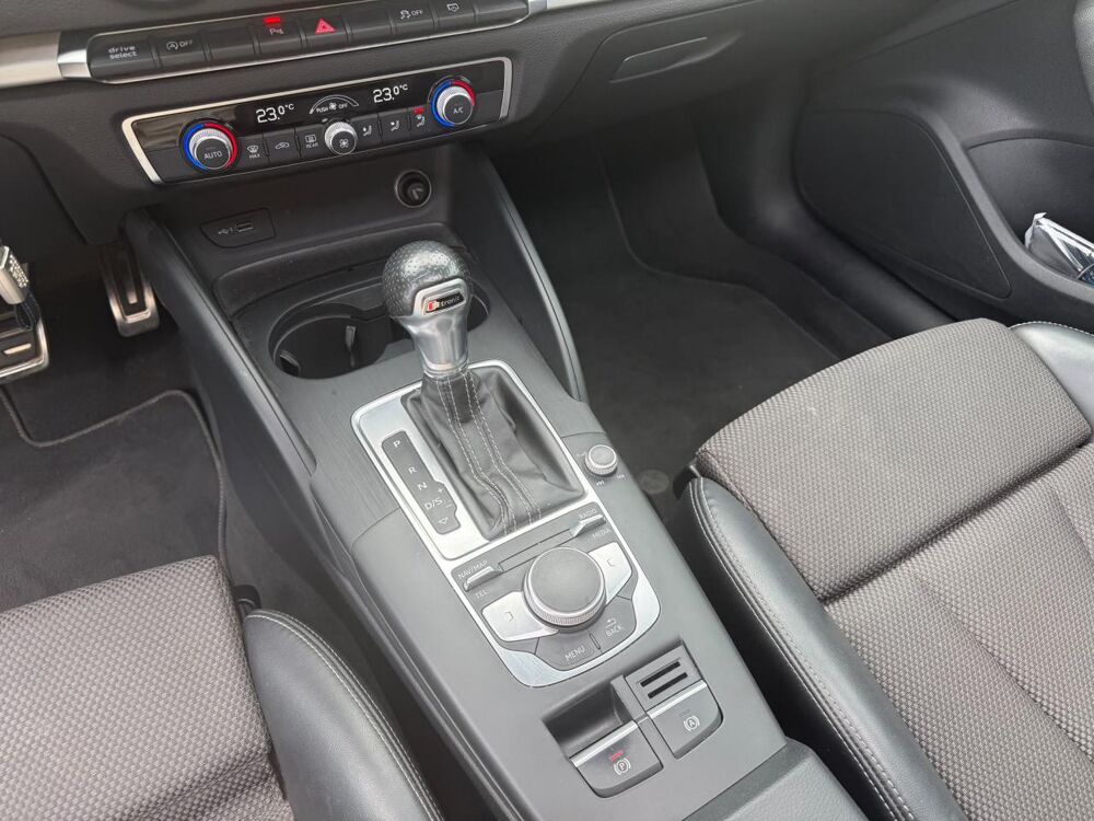 A3 SPORTBACK 2.0 TDI 150 S-LINE S-TRONIC BVA 2017 occasion 42170 Saint-Just-Saint-Rambert