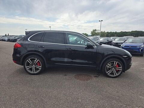 Cayenne (958) turbo 2012 occasion 88150 Chavelot