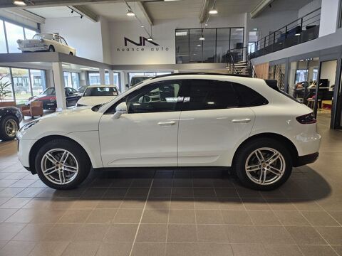Macan 2.0 252 PDK 2016 occasion 26000 Valence
