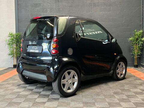 ForTwo Coupe 61ch COUPE Pure - GARANTIE 6 MOIS 2006 occasion 33700 M&eacute;rignac