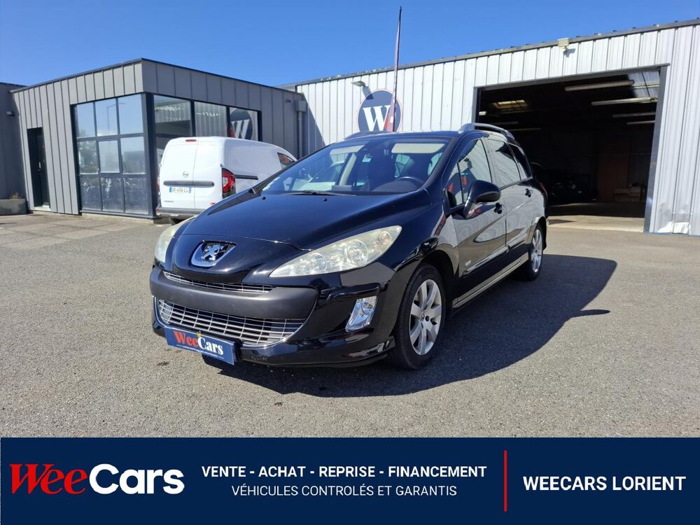 308 GENERATION-I SW 1.6 HDI 110 NAVTEQ 2011 occasion 56850 Caudan