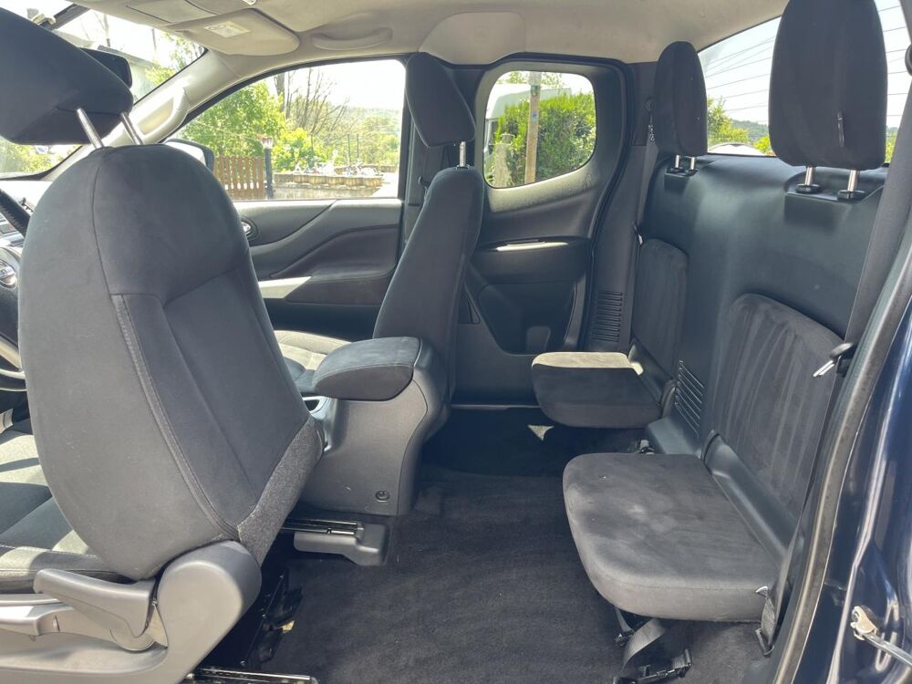 Navara 2.3 dCi - 160ch PICK-UP SIMPLE CABINE King-Cab Optim 2019 occasion 19100 Brive-la-Gaillarde